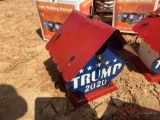 TRUMP BIRD HOUSE