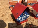 TRUMP BIRD HOUSE