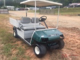 CLUB CAR GOLF CART