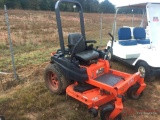 KUBOTA ZG127S 54