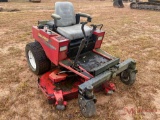 SNAPPER ZERO TURN LAWN MOWER