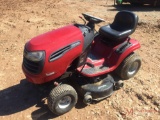 CRAFTSMAN RIDING LAWN MOWER