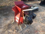 TOMAHAWK WOOD CHIPPER