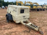 2008 INGERSOLL RAND 185 TOWABLE AIR COMPRESSOR