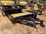 2020 NEW DELTA 20' X 7' TILT TRAILER