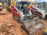 TAKEUCHI TL230 SERIES 2 MULTI TERRAIN LOADER