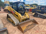 2012 CAT 279C MULTI TERRAIN LOADER