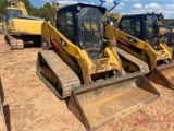 2012 CAT 279C MULTI TERRAIN LOADER