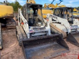 2005 BOBCAT T190 MULTI TERRAIN LOADER