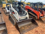 2011 BOBCAT T190 MULTI TERRAIN LOADER