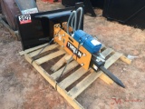 NEW TROJAN TH35 HYDRAULIC HAMMER