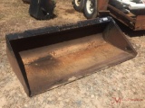 SKID STEER BUCKET