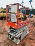 2012 SKYJACK SJlll 3219 ELECTRIC LIFT