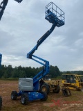 2014 GENIE Z45/25 BOOM LIFT