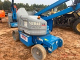 2013 GENIE Z34/23N RJ ELECTRIC BOOM LIFT