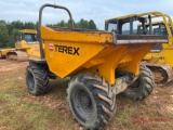 TEREX TA6 ARTICULATING DUMPER