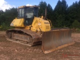 2017 KOMATSU D61PXi-24 CRAWLER DOZER