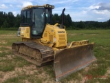 2014 KOMATSU D39PXI-23 CRAWLER DOZER