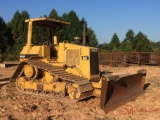 CAT D4H LGP CRAWLER DOZER