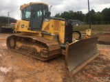 2014 JOHN DEERE 750K CRAWLER DOZER