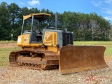 2006 JOHN DEERE 700J LGP CRAWLER DOZER