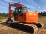 2008 HITACHI ZX135US HYDRAULIC EXCAVATOR