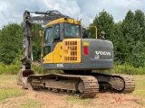 2011 VOLVO ECR145CL HYDRAULIC EXCAVATOR