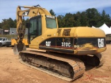 2002 CAT 320CL HYDRAULIC EXCAVATOR