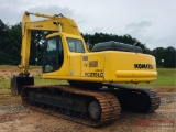 KOMATSU PC 270 LC-6L HYDRAULIC EXCAVATOR