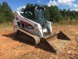 2015 BOBCAT T590 MULTI TERRAIN LOADER