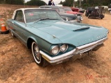 1964 FORD THUNDERBIRD