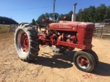 1943 FARMALL M ANTIQUE TRACTOR