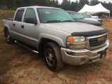 2004 GMC SIERRA Z71 1500 TRUCK