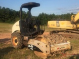 INGERSOLL RAND SD45 ROLLER