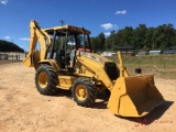 1998 CAT 416C LOADER BACKHOE