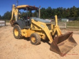 2006 JOHN DEERE 310G LOADER BACKHOE