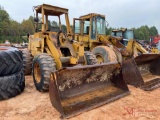 DRESSER 510B RUBBER TIRE LOADER