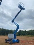 2014 GENIE Z45/25 BOOM LIFT