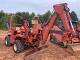 DITCH WITCH 5110 TRENCHER