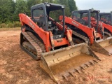 2015 KUBOTA SVL90-2 MULTI TERRAIN LOADER