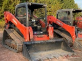 2015 KUBOTA SVL90-2 MULTI TERRAIN LOADER