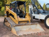 2016 CAT 259D MULTI TERRAIN LOADER