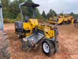 2013 TERRAMITE TSS48 TOWABLE 3 WHEEL SWEEPER