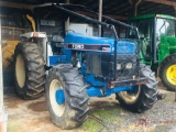 FORD 7740 AG TRACTOR