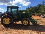 JOHN DEERE 6010 AG TRACTOR