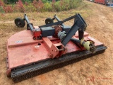 8' BUSH HOG ROTARY MOWER