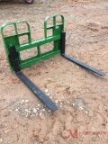 NEW HLA PALLET FORKS