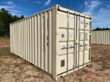 2019 SHIPPING CONTAINER