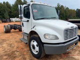 2010 FREIGHTLINER BUSINESS CLASS CAB AND CHASSIS