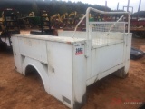 ALTEC 8' SERVICE BED